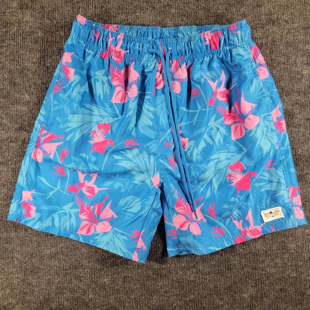 Ron-jon-surf-shop Men's multi Swim-briefs-shorts
